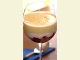 Creme Anglaise ( Vanilla Custard Sauce)