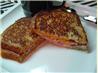 Ham and Cheese French Toast. Recipe by Marie