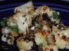 Roasted Parmesan Garlic Cauliflower