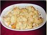 Roasted Parmesan Garlic Cauliflower