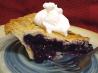 Blueberry Pie (10 inch)