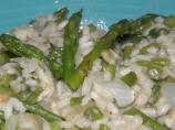 Asparagus Risotto