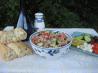 Fasolia Piaz (Bean Salad)