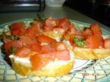 Lou's Fabulous Bruschetta