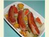 Roasted Sausages, Peppers, Potatoes, and Onions