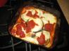 Easy Eggplant (Aubergine) Parmigiana. Recipe by Barefoot Beachcomber