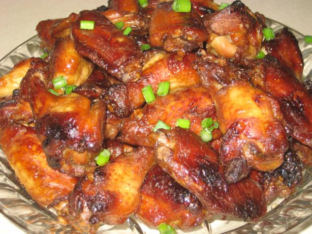 Party Chicken Wings. Photo by DeeVaFoodie
