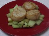Scallops with Fruit Salsa