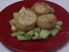 Scallops with Fruit Salsa. Recipe by Kim127