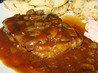 Mushroom and Wine Steak Sauce