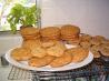 Oatmeal Scotchies. Recipe by Shabby Sign Shoppe