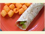 Burrito BLT Sandwiches. Photo by newspapergal