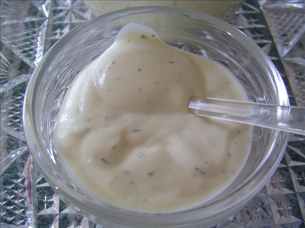 Homemade Ranch Dressing. Photo by CountryLady