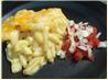 Uncle Bill's Macaroni With 3 Cheese. Recipe by William (Uncle Bill) Anatooskin