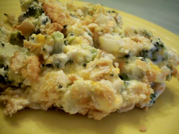 Broccoli Casserole. Photo by *Parsley*