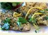 Cod Roasted with Fresh Herbs