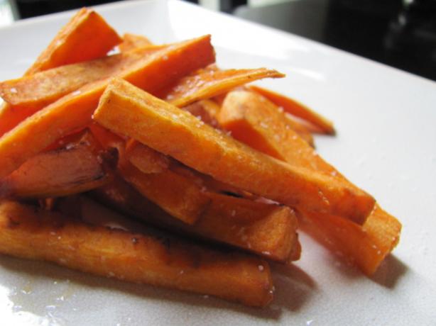 Mean Chef's French Fries. Photo by under12parsecs