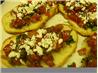 Feta Bruschetta. Recipe by Tish