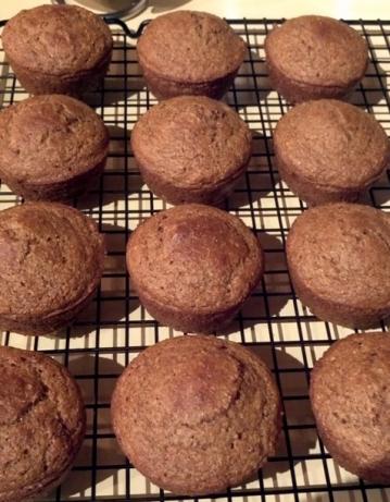 Absolutely Delicious Bran Muffins. Photo by Greeny4444