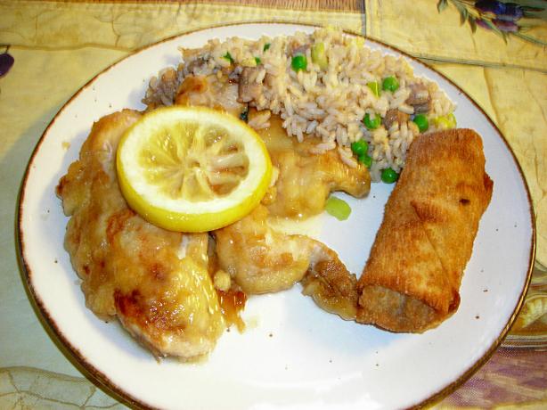 Fried Rice. Photo by slickchick