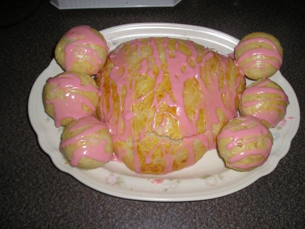 Paska (Easter Bread)