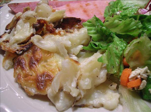 Southern Scalloped Potatoes. Photo by Pam-I-Am