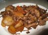 Roast Beef Hash. Recipe by Stella Mae
