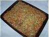 Low-fat Zucchini Slice