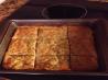 Low-fat Zucchini Slice