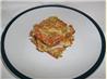 Low-fat Zucchini Slice