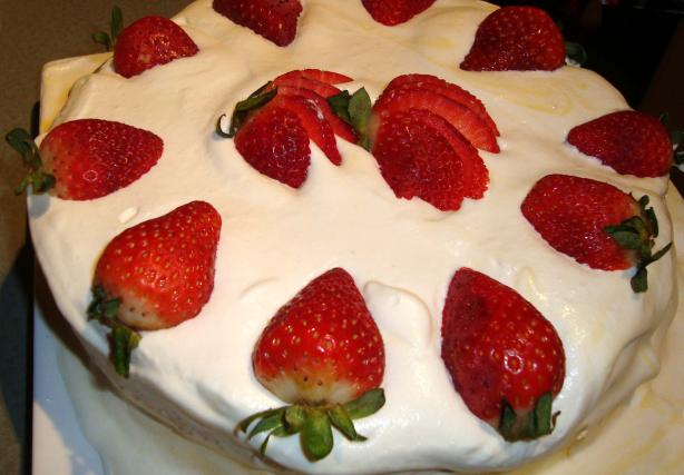 Strawberry Shortcake. Photo by lilsweetie