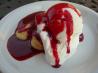 Raspberry Sauce. Recipe by Bev