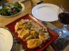 Chicken in White Wine Sauce