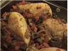Chicken in White Wine Sauce