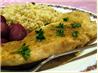 Chicken in White Wine Sauce
