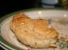 Chicken in White Wine Sauce
