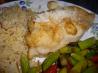 Chicken in White Wine Sauce