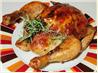 Roasted Rosemary Chicken with Lemon/Soy Sauce. Recipe by PanNan