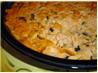 Warm Salsa Cheese Dip. Recipe by yooper