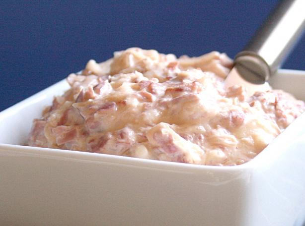 Crock Pot Reuben Spread. Photo by Cookin-jo