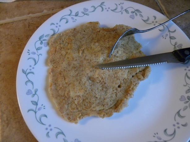 Bannock. Photo by haven't the slightest