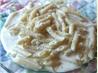 Fettuccine with Ricotta and Dill Sauce