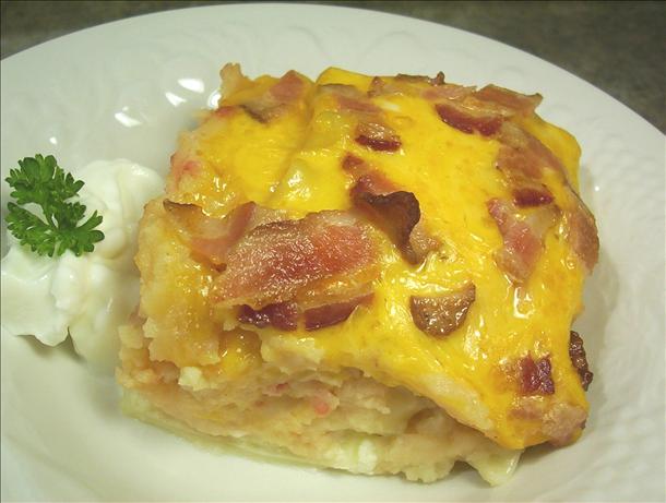 Perogy Lasagna (Oamc). Photo by * Pamela *