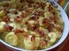 Cheddar Scalloped Potatoes. Recipe by Anna P.