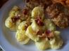 Cheddar Scalloped Potatoes