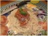 Lemon Pork Chops with Salsa. Recipe by Sackville