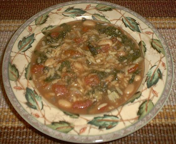 Pasta E Fagioli. Photo by *Pixie*