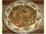 Pasta E Fagioli