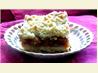 Apple Cake with a Crumble Topping