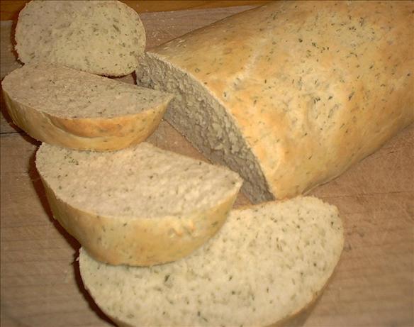 Bread Machine Garlic Bread. Photo by *Pixie*